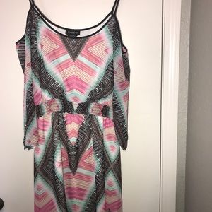 Bebe dress